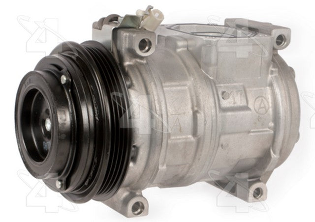 Four Seasons A/C Compressor P/N:98325 Fits: Jaguar Vanden Plas 97-95, Jaguar Xj6 97-95, Jaguar Xjr 97-95 - Image 1