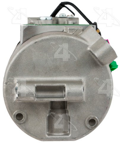 Four Seasons A/C Compressor P/N:98326 Fits: Audi A4 04-97, Audi A4 Quattro 04-97, Audi A6 02-98, Audi A6 Quattro 02-98, Volkswagen Passat 09-99, Volkswagen Passat 97-96 - Image 3
