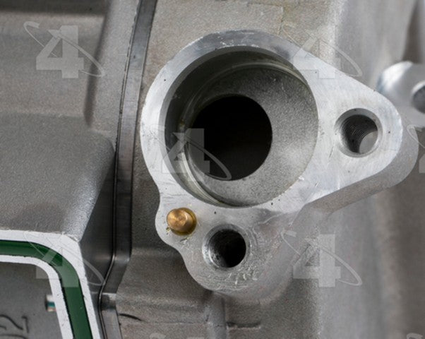 Four Seasons A/C Compressor P/N:98326 Fits: Audi A4 04-97, Audi A4 Quattro 04-97, Audi A6 02-98, Audi A6 Quattro 02-98, Volkswagen Passat 09-99, Volkswagen Passat 97-96 - Image 6