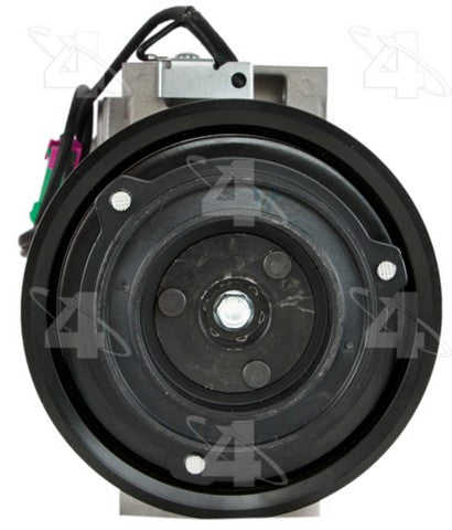 Four Seasons A/C Compressor P/N:98326 Fits: Audi A4 04-97, Audi A4 Quattro 04-97, Audi A6 02-98, Audi A6 Quattro 02-98, Volkswagen Passat 09-99, Volkswagen Passat 97-96 - Image 4