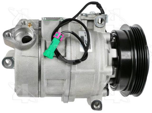 Four Seasons A/C Compressor P/N:98326 Fits: Audi A4 04-97, Audi A4 Quattro 04-97, Audi A6 02-98, Audi A6 Quattro 02-98, Volkswagen Passat 09-99, Volkswagen Passat 97-96 - Image 7