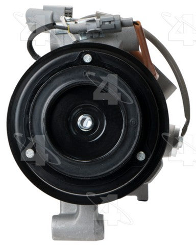 Four Seasons A/C Compressor P/N:98328 Fits: Lexus Gx470 09-03, Toyota 4runner 09-03, Toyota Sequoia 07-01, Toyota Tundra 09-07 - Image 6