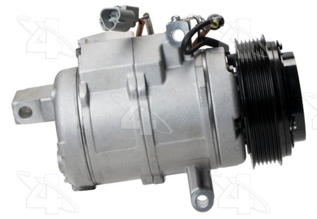 Four Seasons A/C Compressor P/N:98328 Fits: Lexus Gx470 09-03, Toyota 4runner 09-03, Toyota Sequoia 07-01, Toyota Tundra 09-07 - Image 7