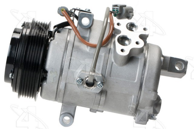 Four Seasons A/C Compressor P/N:98328 Fits: Lexus Gx470 09-03, Toyota 4runner 09-03, Toyota Sequoia 07-01, Toyota Tundra 09-07 - Image 5