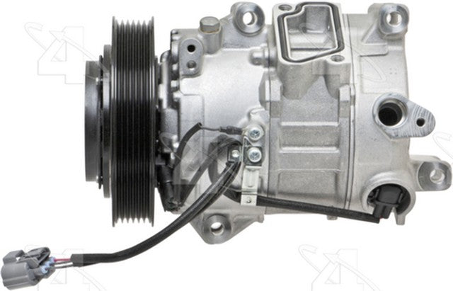 Four Seasons A/C Compressor P/N:98329 Fits: Acura Rl 12-05 - Image 5