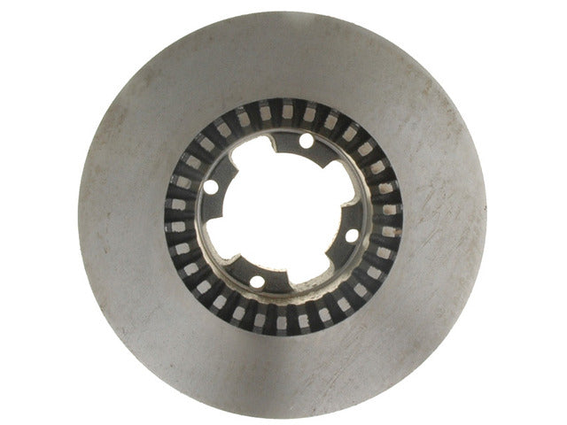 Raybestos Brakes Disc Brake Rotor P/N:9832R Fits: Subaru Brat 87-84, Subaru Dl 84-83, Subaru Gl 1989, Subaru Gl 84-83, Subaru Standard 87-86 - Image 2