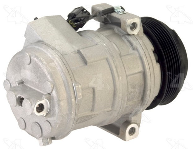 Four Seasons A/C Compressor P/N:98330 Fits: Cadillac Cts 07-04 - Image 2