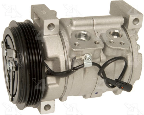 Four Seasons A/C Compressor P/N:98331 Fits: Chevrolet Tracker 04-01 - Image 1