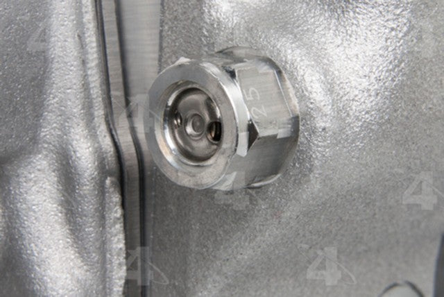 Four Seasons A/C Compressor P/N:98332 Fits: Ford Explorer 15-11, Ford Police Interceptor Utility 15-13 - Image 2