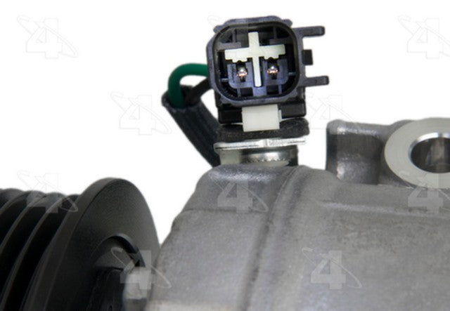 Four Seasons A/C Compressor P/N:98332 Fits: Ford Explorer 15-11, Ford Police Interceptor Utility 15-13 - Image 3