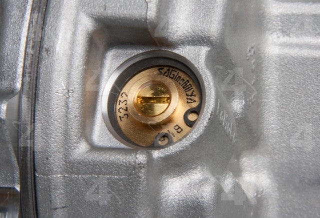 Four Seasons A/C Compressor P/N:98332 Fits: Ford Explorer 15-11, Ford Police Interceptor Utility 15-13 - Image 4