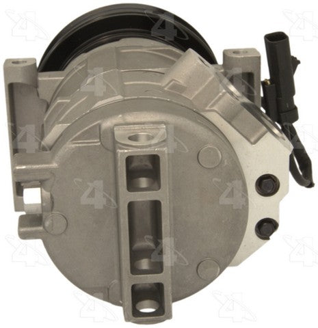 Four Seasons A/C Compressor P/N:98333 Fits: Chrysler 300 06-05, Dodge Charger 2006, Dodge Magnum 06-05 - Image 5