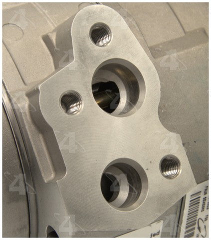 Four Seasons A/C Compressor P/N:98333 Fits: Chrysler 300 06-05, Dodge Charger 2006, Dodge Magnum 06-05 - Image 2