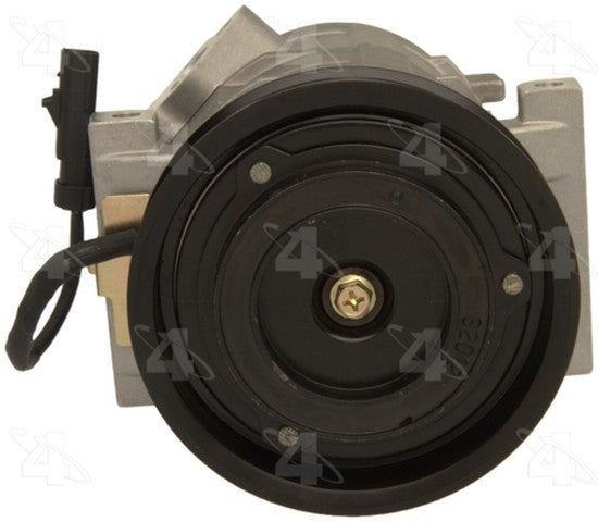 Four Seasons A/C Compressor P/N:98333 Fits: Chrysler 300 06-05, Dodge Charger 2006, Dodge Magnum 06-05 - Image 4