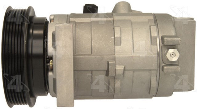 Four Seasons A/C Compressor P/N:98333 Fits: Chrysler 300 06-05, Dodge Charger 2006, Dodge Magnum 06-05 - Image 7