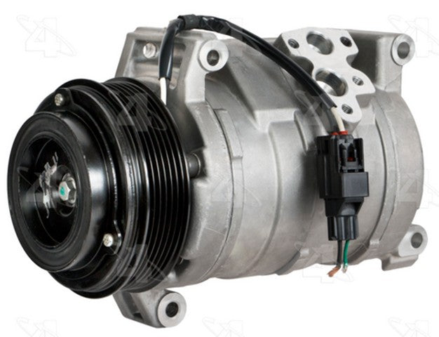 Four Seasons A/C Compressor P/N:98337 Fits: Cadillac Srx 09-04 - Image 1