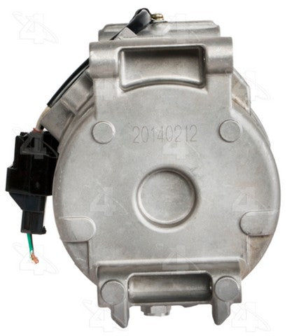 Four Seasons A/C Compressor P/N:98337 Fits: Cadillac Srx 09-04 - Image 6