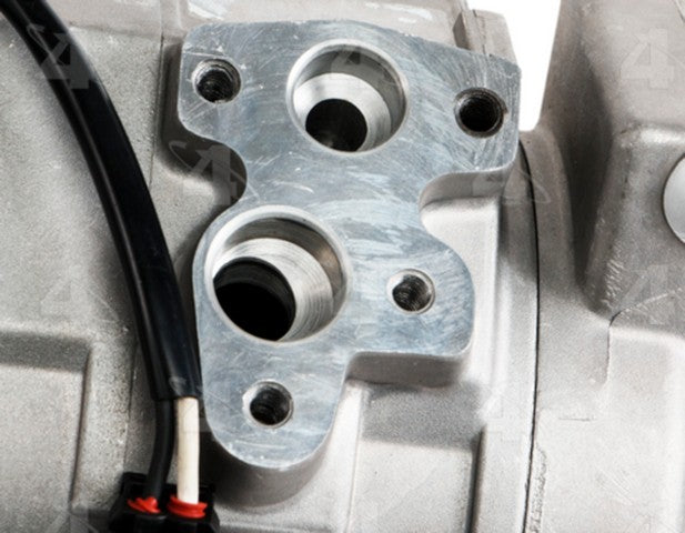 Four Seasons A/C Compressor P/N:98337 Fits: Cadillac Srx 09-04 - Image 5