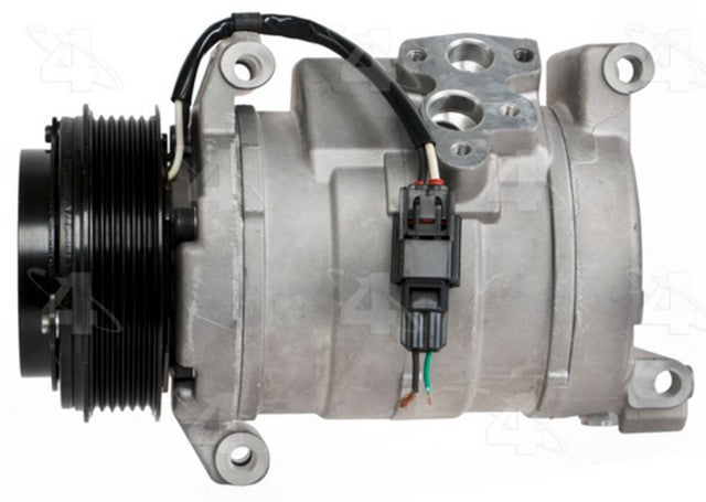 Four Seasons A/C Compressor P/N:98337 Fits: Cadillac Srx 09-04 - Image 3