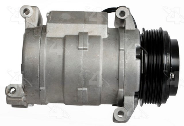 Four Seasons A/C Compressor P/N:98337 Fits: Cadillac Srx 09-04 - Image 2