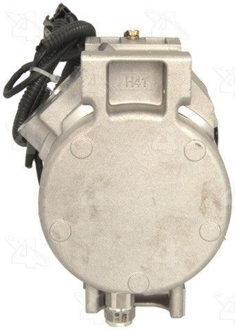 Four Seasons A/C Compressor P/N:98338 Fits: Mitsubishi Montero 06-01 - Image 5