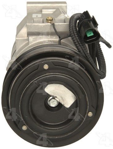 Four Seasons A/C Compressor P/N:98338 Fits: Mitsubishi Montero 06-01 - Image 7