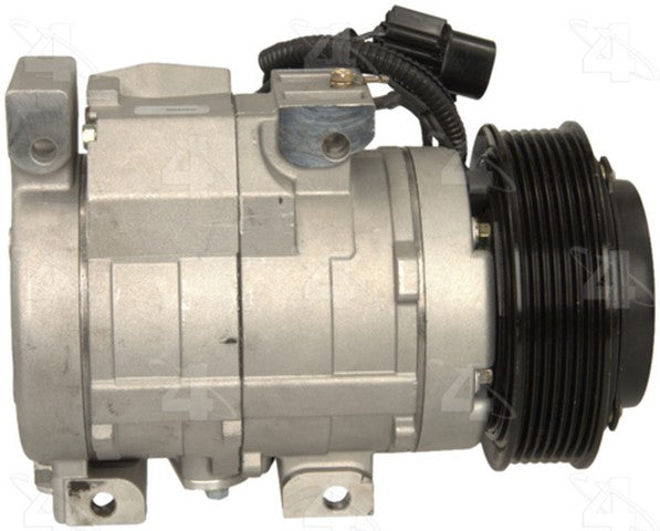 Four Seasons A/C Compressor P/N:98338 Fits: Mitsubishi Montero 06-01 - Image 8