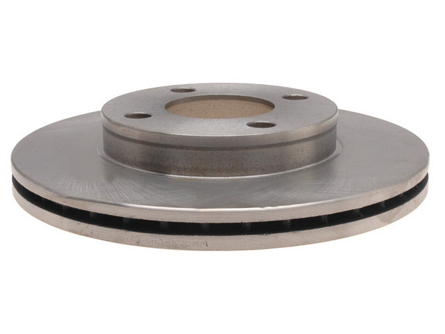 Raybestos Brakes Disc Brake Rotor P/N:9833R Fits: Audi 100 91-89, Audi 100 Quattro 91-89, Audi 5000 88-80, Audi 5000 Quattro 88-86, Audi 80 92-88, Audi 80 Quattro 92-88, Audi 90 91-88, Audi 90 Quattro 89-88 - Image 1