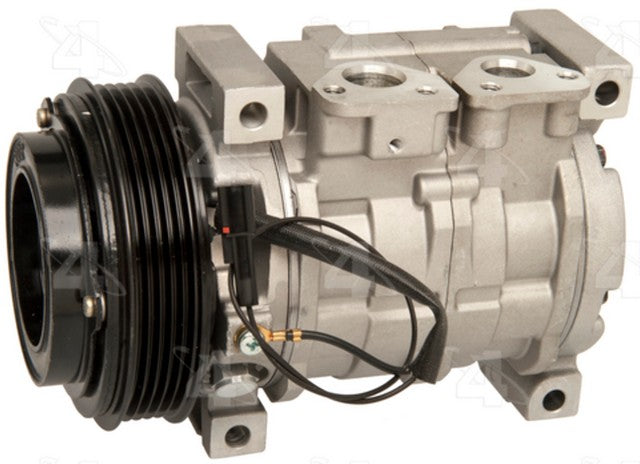 Four Seasons A/C Compressor P/N:98340 Fits: Suzuki Aerio 07-02 - Image 1
