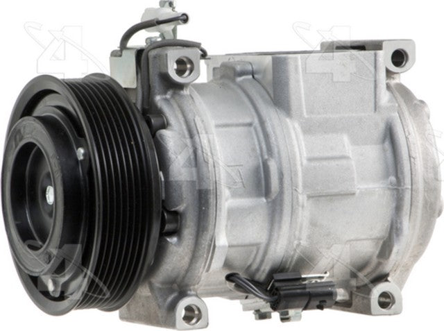 Four Seasons A/C Compressor P/N:98341 Fits: Jaguar Xk8 03-97, Jaguar Xkr 03-00 - Image 1