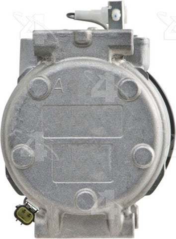 Four Seasons A/C Compressor P/N:98341 Fits: Jaguar Xk8 03-97, Jaguar Xkr 03-00 - Image 4
