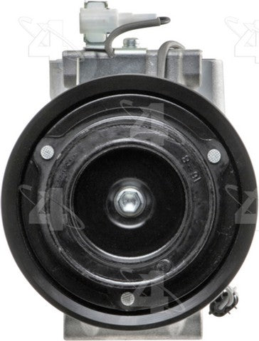 Four Seasons A/C Compressor P/N:98341 Fits: Jaguar Xk8 03-97, Jaguar Xkr 03-00 - Image 2