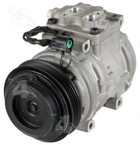 Four Seasons A/C Compressor P/N:98344 Fits: Kia Sportage 2002 - Image 1