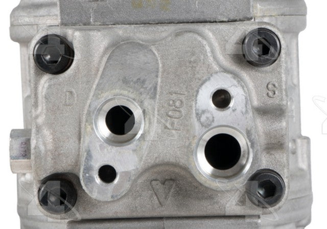 Four Seasons A/C Compressor P/N:98344 Fits: Kia Sportage 2002 - Image 4