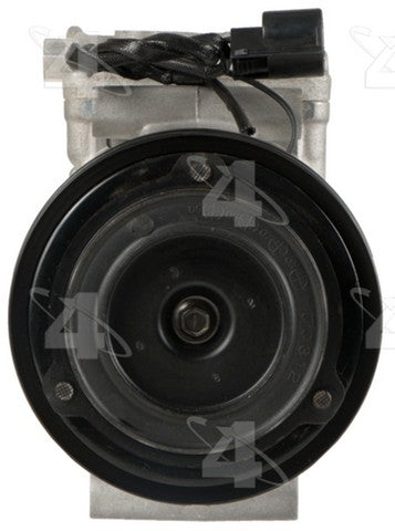 Four Seasons A/C Compressor P/N:98344 Fits: Kia Sportage 2002 - Image 5