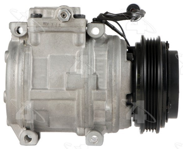 Four Seasons A/C Compressor P/N:98344 Fits: Kia Sportage 2002 - Image 3