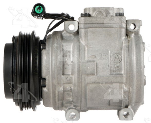 Four Seasons A/C Compressor P/N:98344 Fits: Kia Sportage 2002 - Image 6