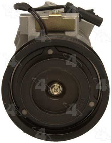 Four Seasons A/C Compressor P/N:98346 Fits: Chrysler 300 10-05, Dodge Challenger 10-08, Dodge Charger 10-06, Dodge Magnum 08-05, Jeep Grand Cherokee 10-05 - Image 4