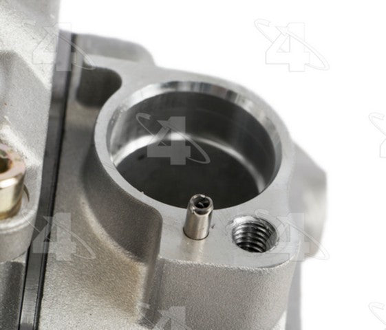 Four Seasons A/C Compressor P/N:98348 Fits: Audi A3, Audi A3 Quattro, Audi A4, Audi A4 Quattro, Audi A6, Audi A6 Quattro, Audi Q5, Audi Q7 - Image 3