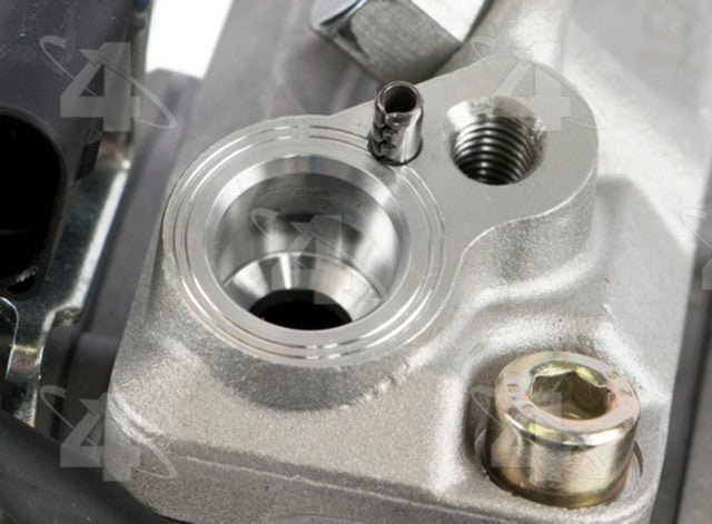 Four Seasons A/C Compressor P/N:98348 Fits: Audi A3, Audi A3 Quattro, Audi A4, Audi A4 Quattro, Audi A6, Audi A6 Quattro, Audi Q5, Audi Q7 - Image 2