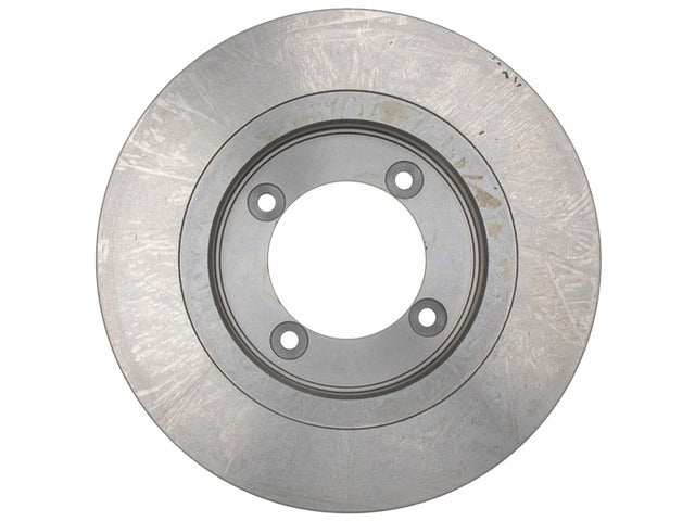 Raybestos Brakes Disc Brake Rotor P/N:9834R Fits: Nissan Pulsar 1983, Nissan Pulsar Nx 86-83, Nissan Sentra 85-82, Nissan Tsuru 1987 - Image 2