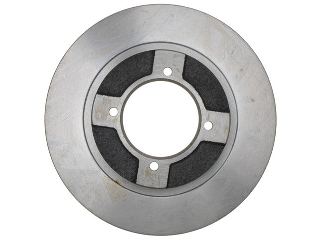 Raybestos Brakes Disc Brake Rotor P/N:9834R Fits: Nissan Pulsar 1983, Nissan Pulsar Nx 86-83, Nissan Sentra 85-82, Nissan Tsuru 1987 - Image 3