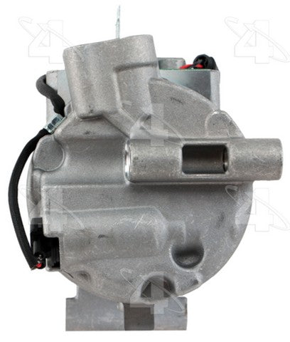 Four Seasons A/C Compressor P/N:98350 Fits: Audi A3, Audi A3 Quattro, Audi A4, Audi A4 Allroad, Audi A4 Quattro, Audi A5, Audi A5 Quattro - Image 3