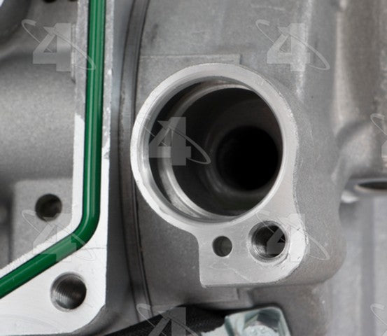 Four Seasons A/C Compressor P/N:98350 Fits: Audi A3, Audi A3 Quattro, Audi A4, Audi A4 Allroad, Audi A4 Quattro, Audi A5, Audi A5 Quattro - Image 4