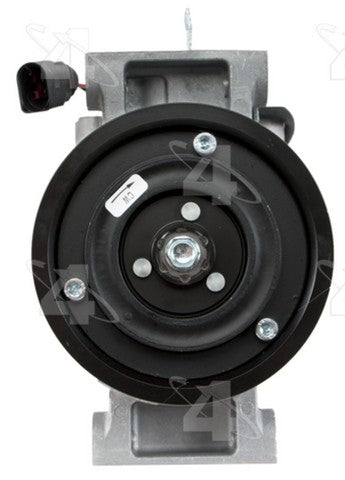 Four Seasons A/C Compressor P/N:98350 Fits: Audi A3, Audi A3 Quattro, Audi A4, Audi A4 Allroad, Audi A4 Quattro, Audi A5, Audi A5 Quattro - Image 6