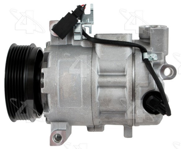 Four Seasons A/C Compressor P/N:98350 Fits: Audi A3, Audi A3 Quattro, Audi A4, Audi A4 Allroad, Audi A4 Quattro, Audi A5, Audi A5 Quattro - Image 7