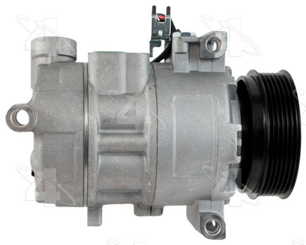 Four Seasons A/C Compressor P/N:98350 Fits: Audi A3, Audi A3 Quattro, Audi A4, Audi A4 Allroad, Audi A4 Quattro, Audi A5, Audi A5 Quattro - Image 2