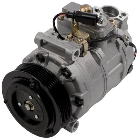 Four Seasons A/C Compressor P/N:98354 Fits: Audi A4 2002, Audi A4 Quattro 2002, Audi A6 04-02, Audi A6 Quattro 04-02 - Image 1