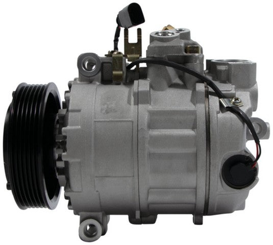 Four Seasons A/C Compressor P/N:98354 Fits: Audi A4 2002, Audi A4 Quattro 2002, Audi A6 04-02, Audi A6 Quattro 04-02 - Image 3