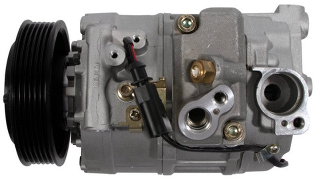 Four Seasons A/C Compressor P/N:98354 Fits: Audi A4 2002, Audi A4 Quattro 2002, Audi A6 04-02, Audi A6 Quattro 04-02 - Image 2